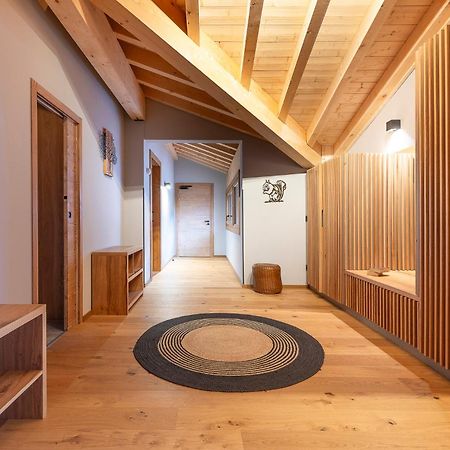 La Cour Aux Ecureuils Apartment Peisey-Nancroix Exterior photo