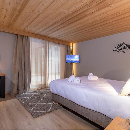 La Cour Aux Ecureuils Apartment Peisey-Nancroix Exterior photo