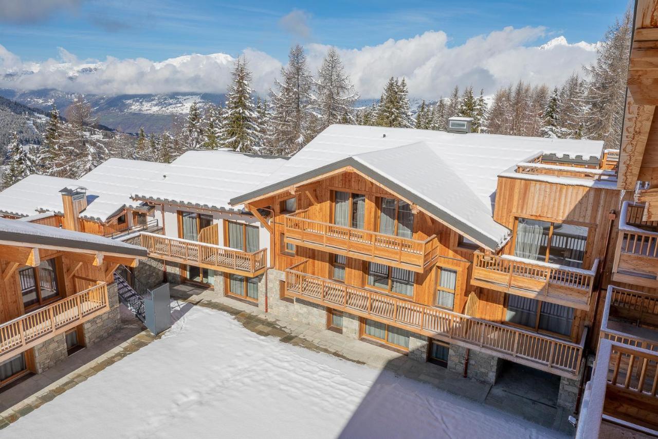 La Cour Aux Ecureuils Apartment Peisey-Nancroix Exterior photo
