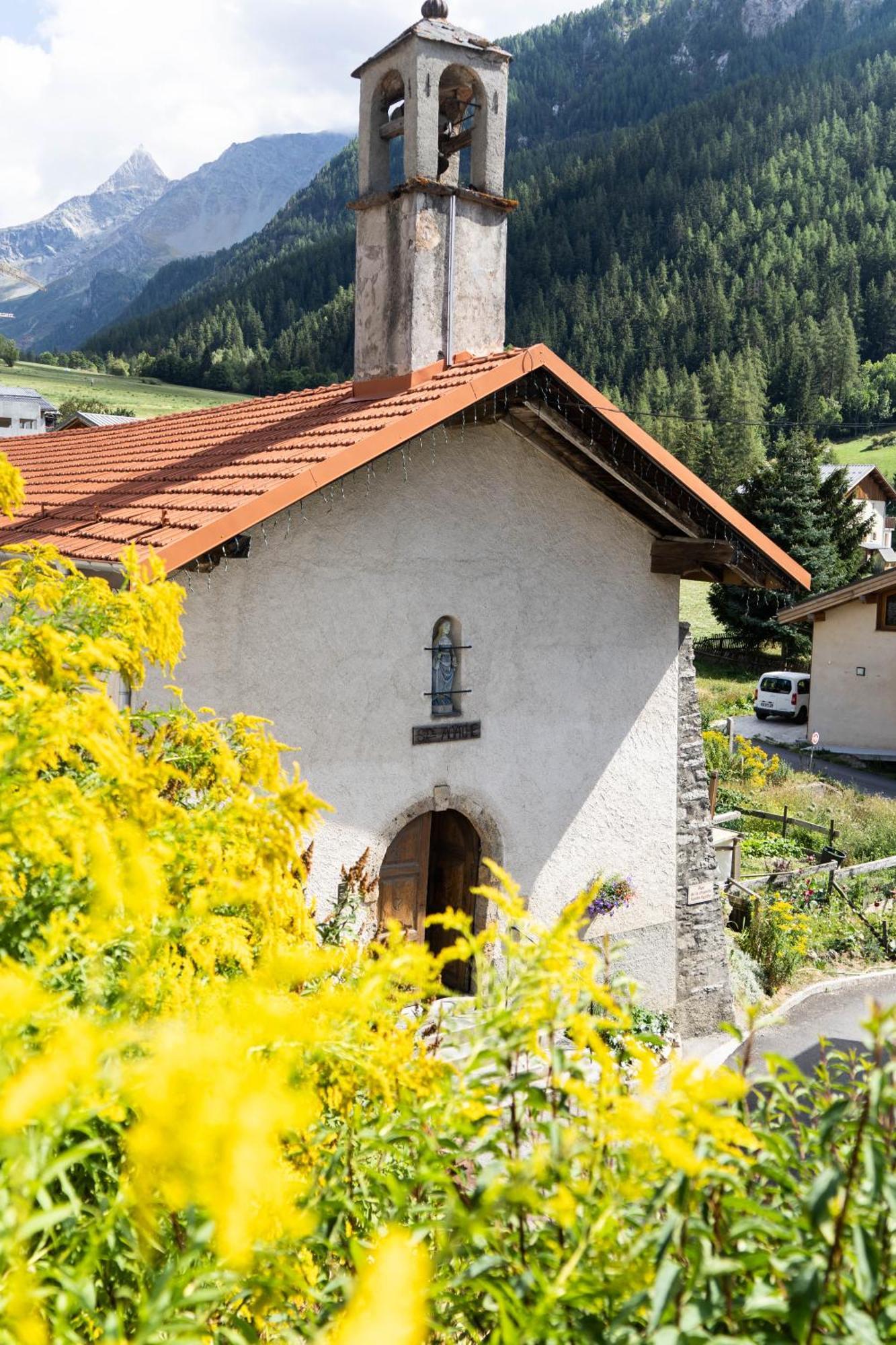 La Cour Aux Ecureuils Apartment Peisey-Nancroix Exterior photo