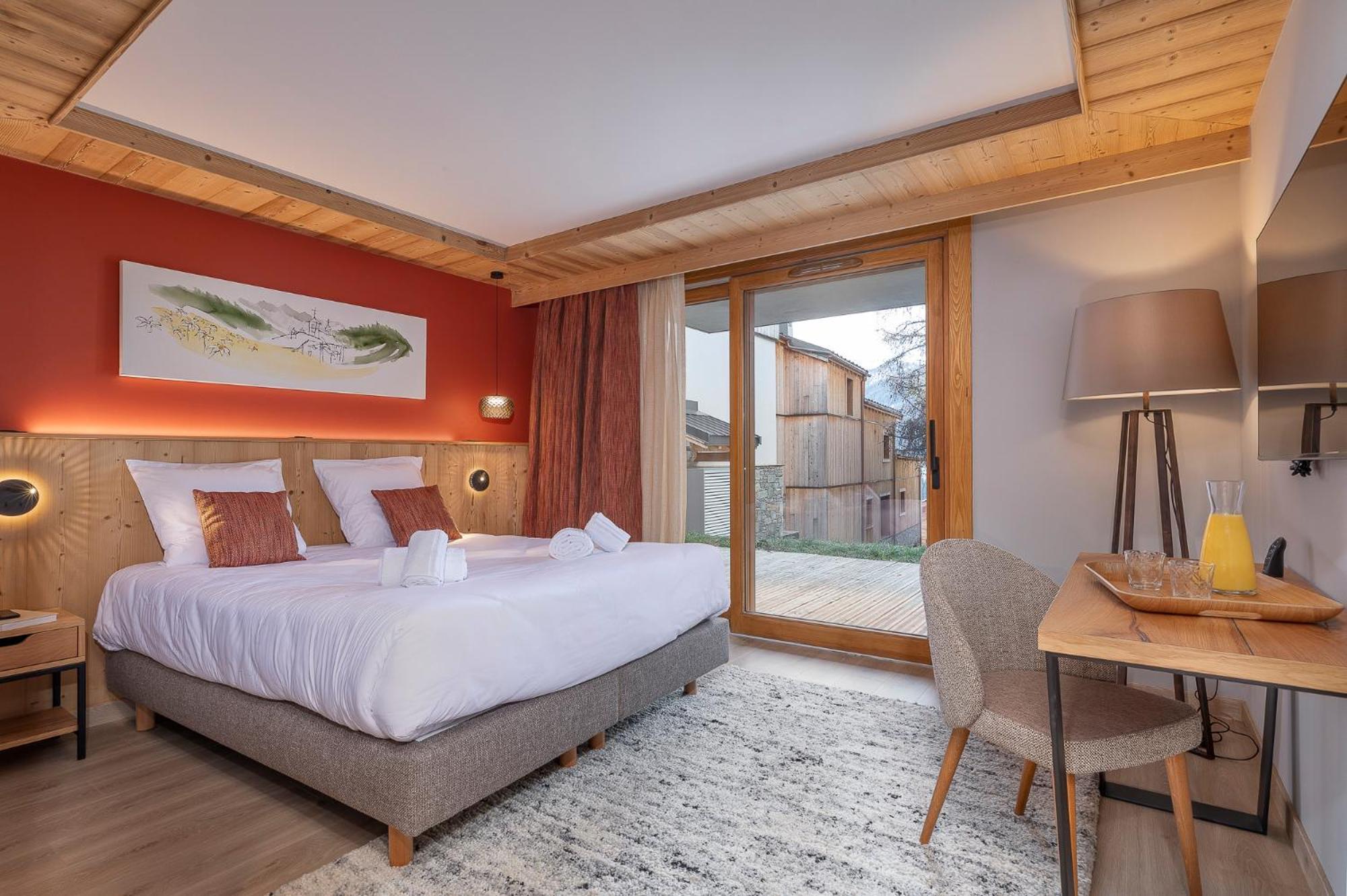 La Cour Aux Ecureuils Apartment Peisey-Nancroix Exterior photo
